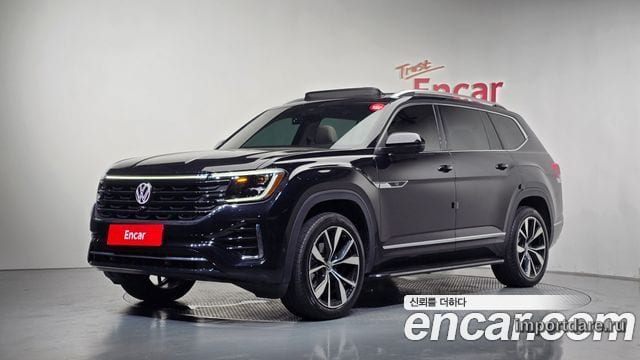 Volkswagen Atlas 2025