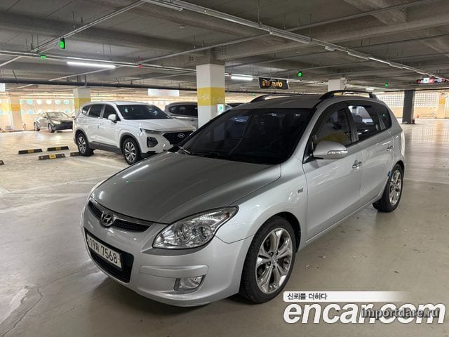 Hyundai i30 cw 2010