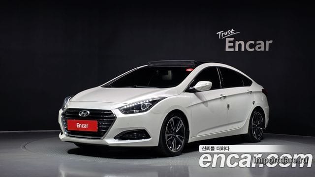 Hyundai i40 Saloon 2016