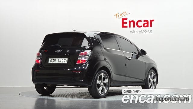 Chevrolet Aveo Hatchback 2018