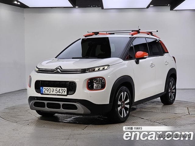 CITROEN C3 AIRCROSS 2020 — 48 160 км, Корея — под ключ — фото 12