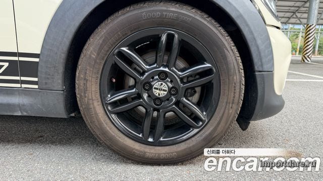 MINI COOPER CONVERTIBLE 2012 — 122 429 км, белый-перламутр, Корея — под ключ — фото 5