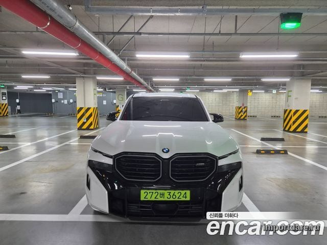 BMW XM 2025