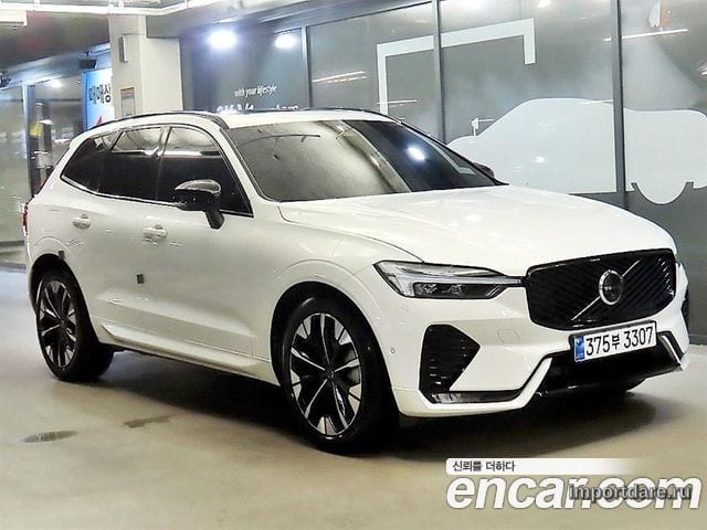 Volvo XC60 2026