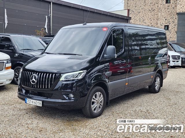 Mercedes-Benz Sprinter 2023