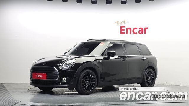 MINI Cooper D 2021