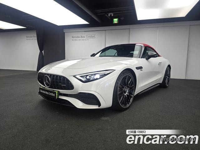 Mercedes-Benz SL-Class R232 2025