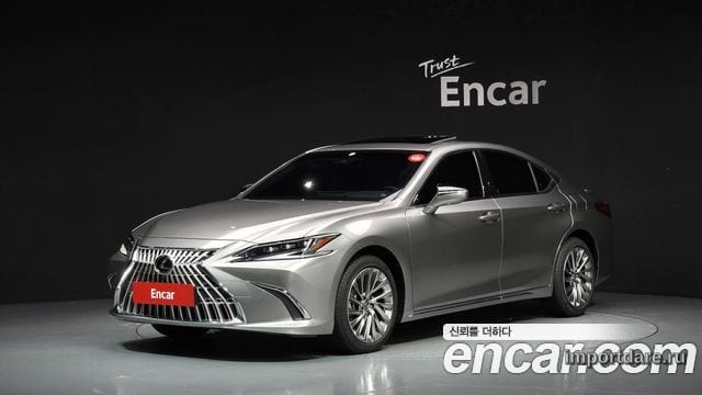 Lexus ES300h 2026