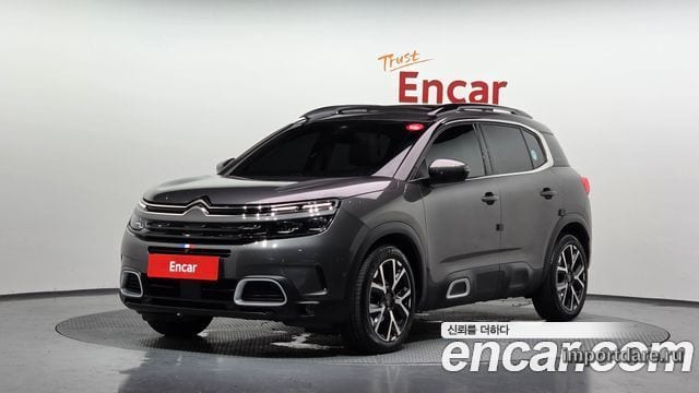 Citroen C5 AIRCROSS 2021