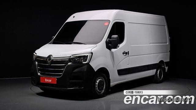 Renault Korea Master 2024
