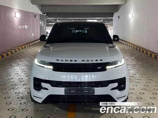 Land Rover Range Rover Sport 2026
