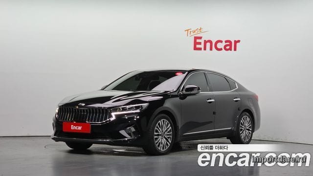 Kia K7 2021
