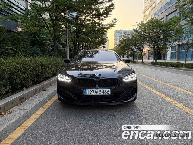 BMW 8 Series 2026