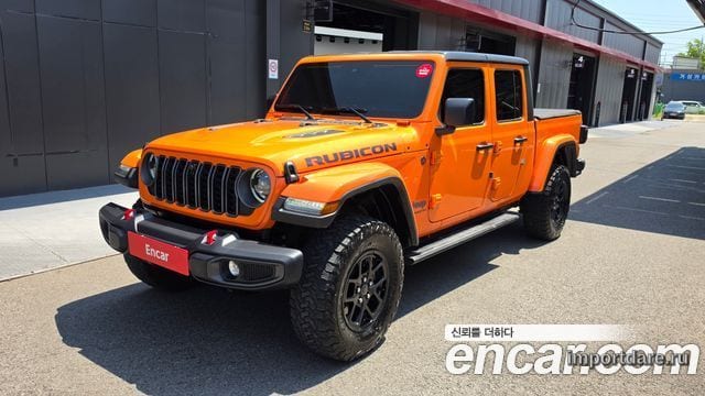 Jeep Gladiator 2025