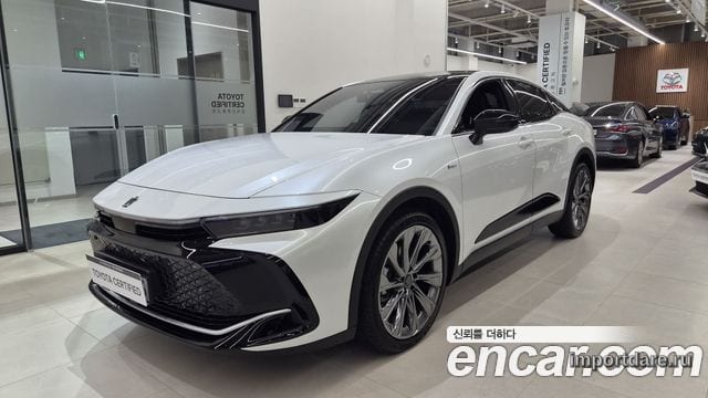 Toyota Crown 2026