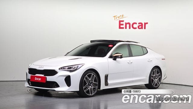 Kia Stinger 2023