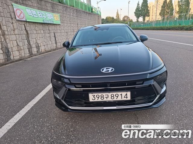 Hyundai Sonata интерьер