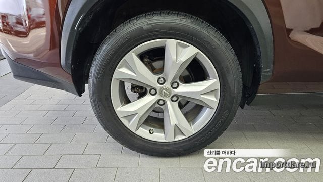LEXUS NX300H 2016 — 133 870 км, коричневый, Корея — под ключ — фото 5