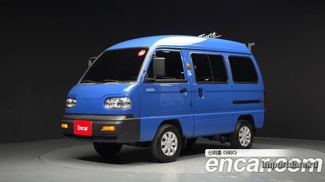 Chevrolet Damas 2020