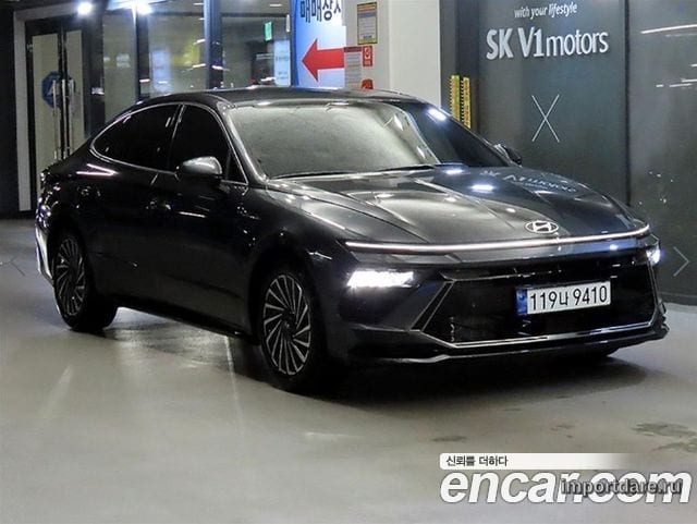 Hyundai Sonata Hybrid 2024