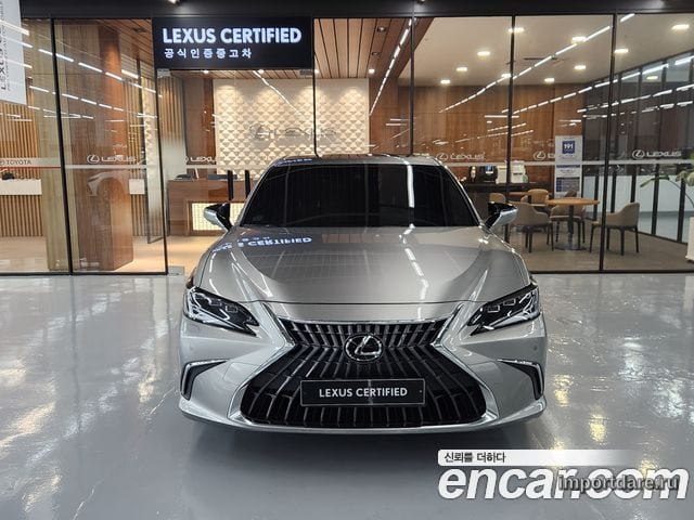 LEXUS ES300H 2025 — 39 286 км, светло-золотистый, Корея — под ключ — фото 3