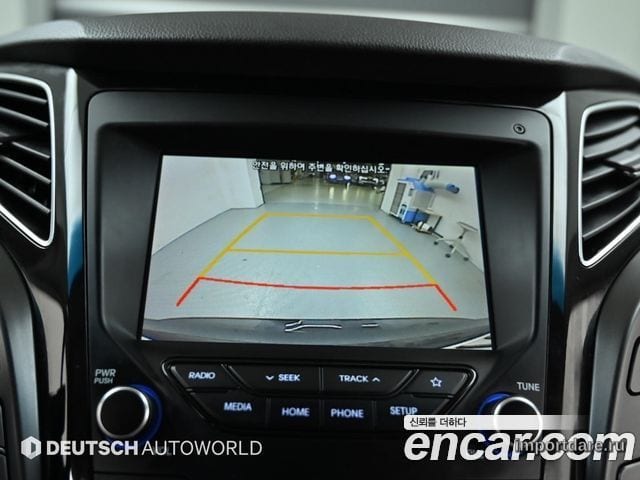 Hyundai I40 детали