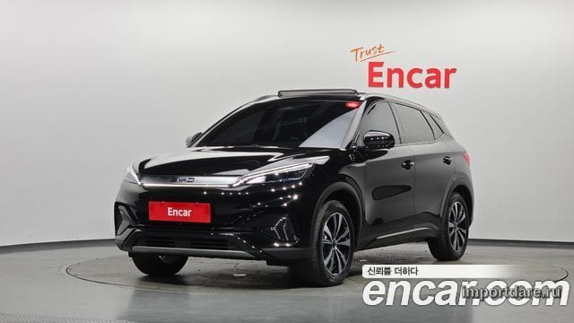 BYD Atto 3 2025