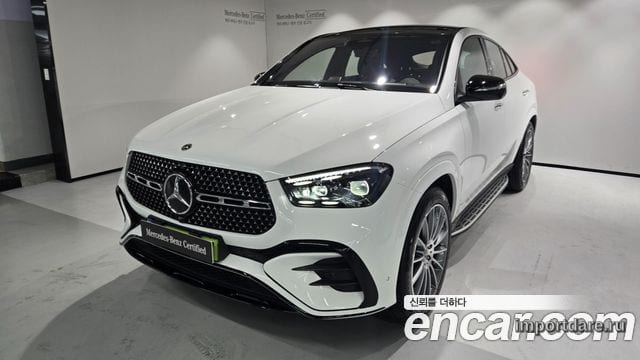 Mercedes-Benz GLE-Class W167 2026