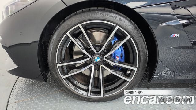 BMW Z4 детали