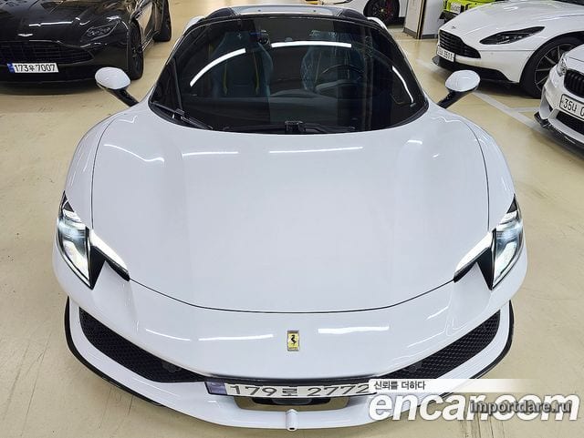 Ferrari 296 GTS 2023