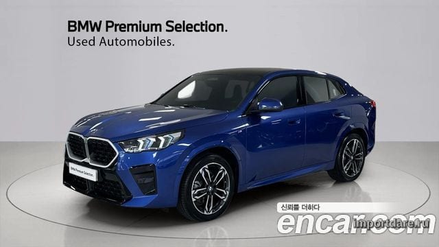 BMW X2 2025