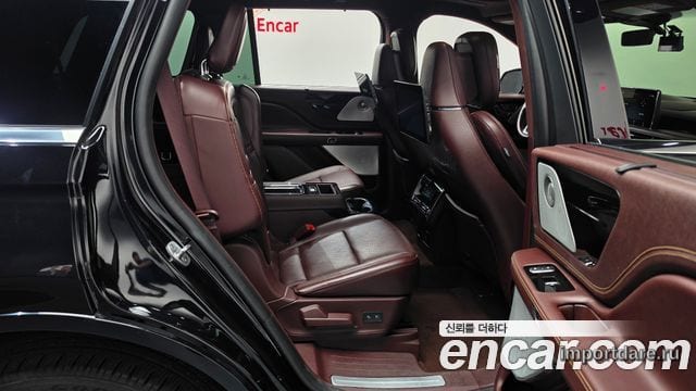 LINCOLN AVIATOR 2021 — 46 624 км, Корея — под ключ — фото 12