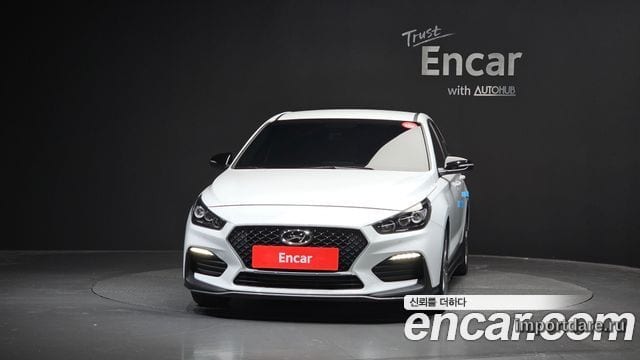 Hyundai I30 интерьер