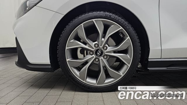 Hyundai I30 детали