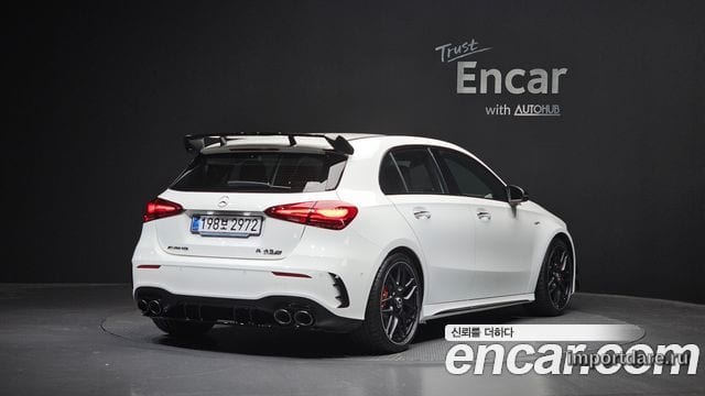 Mercedes-Benz A-Class W177 2025