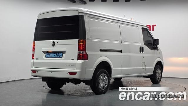 DFSK C35 2022