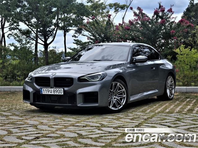 BMW M2 2026
