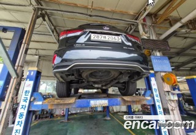 Lexus RX450HL детали