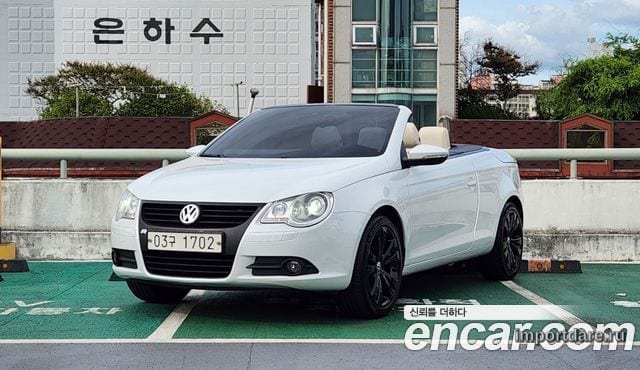 Volkswagen EOS 2009