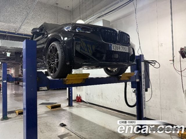 BMW X3M 2023