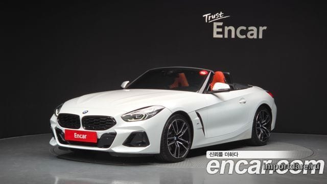 BMW Z4 2025
