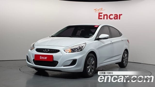 Hyundai Accent 2019