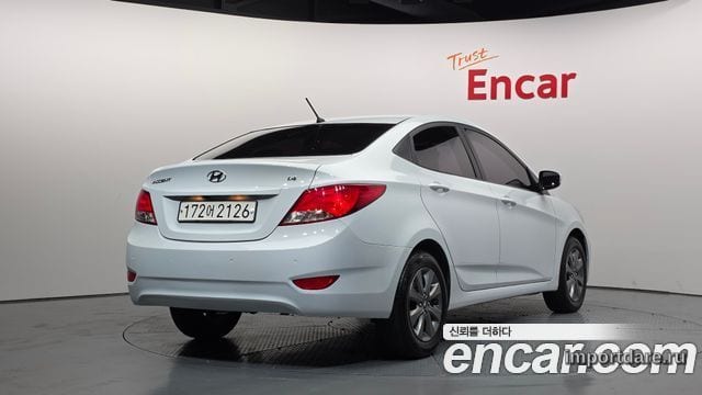 Hyundai Accent детали