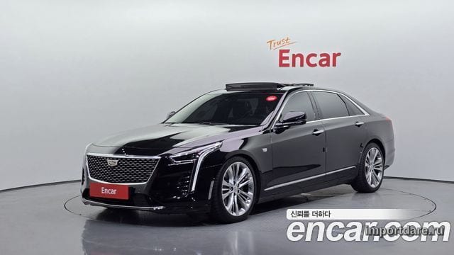 Cadillac CT6 2020
