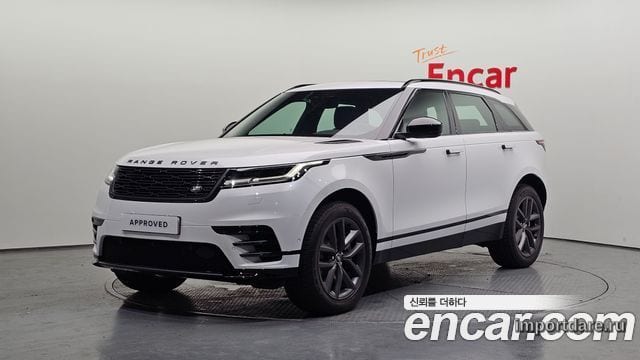 Land Rover Range Rover 2026