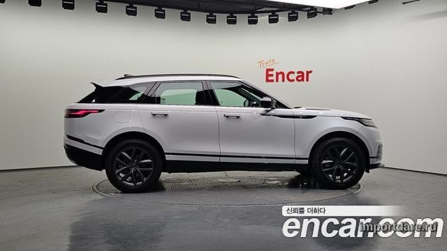 Land Rover Range Rover Velar детали