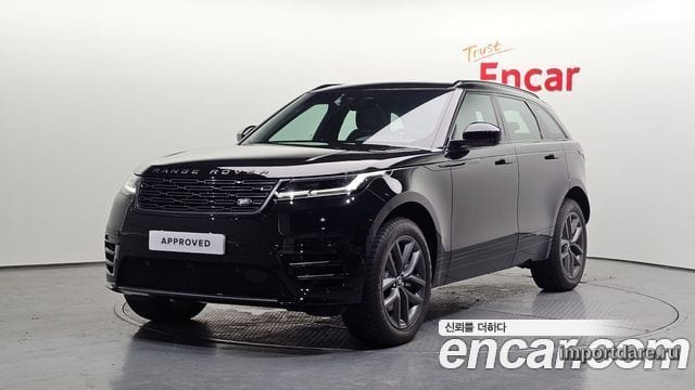 Land Rover Range Rover 2026