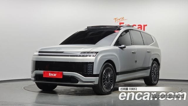 Hyundai Ioniq 9 2026
