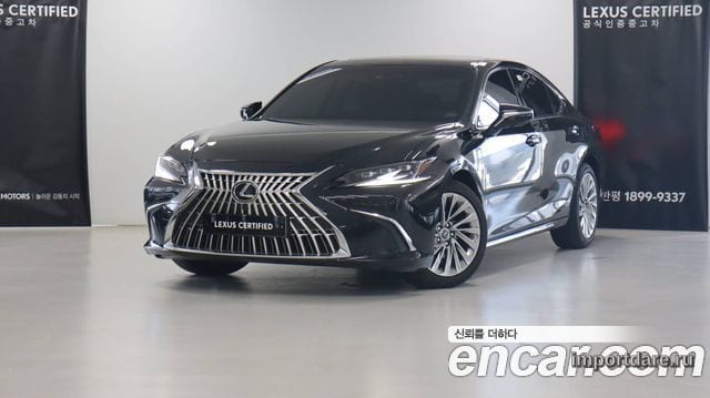 Lexus ES300h 2026