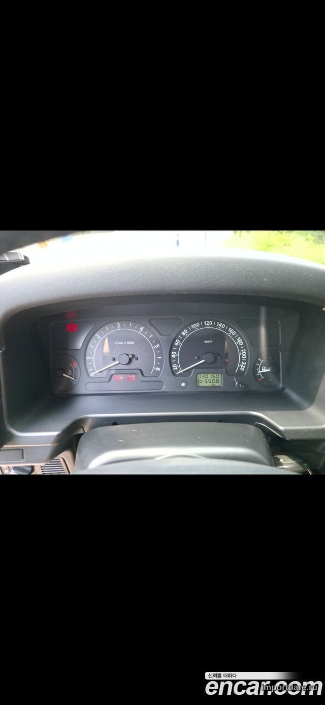 Land Rover Discovery 2 2004